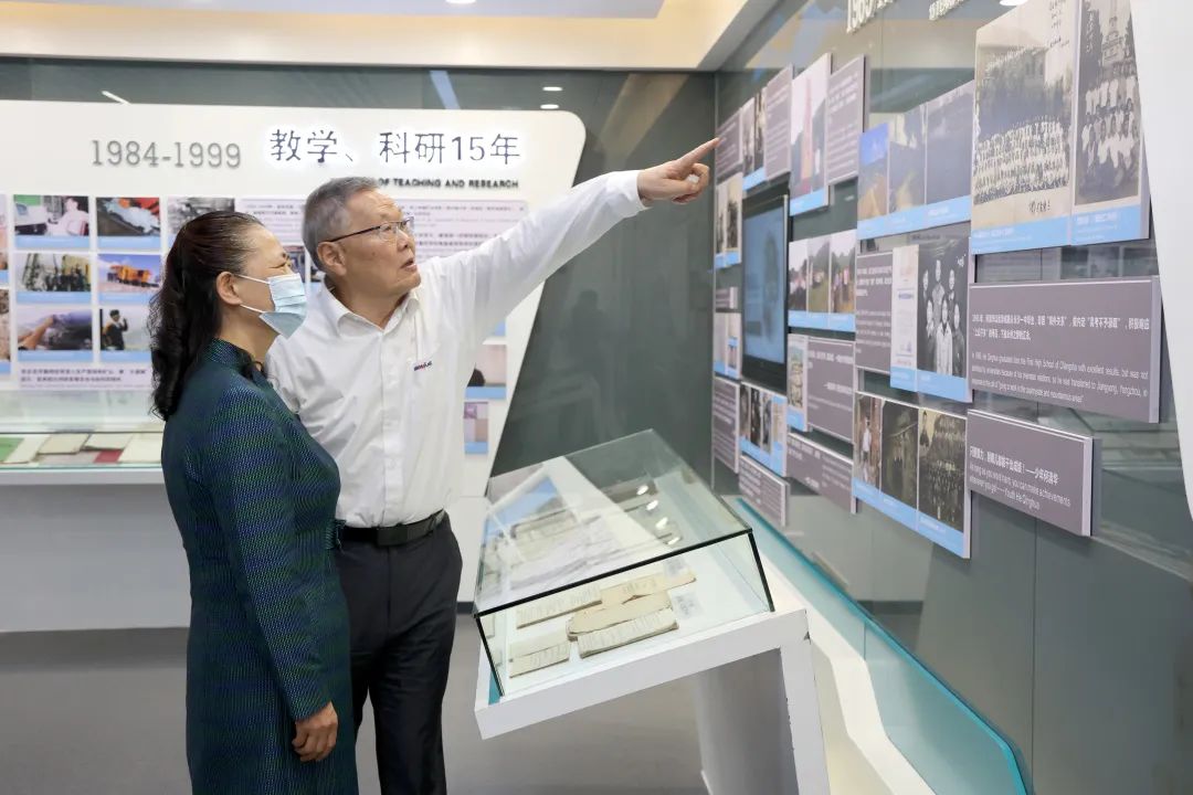 深入产学研合作！中南大学堂长、中国工程院院士田红旗率团造访bti体育智能