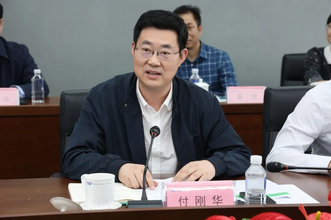 深入产学研合作！中南大学堂长、中国工程院院士田红旗率团造访bti体育智能