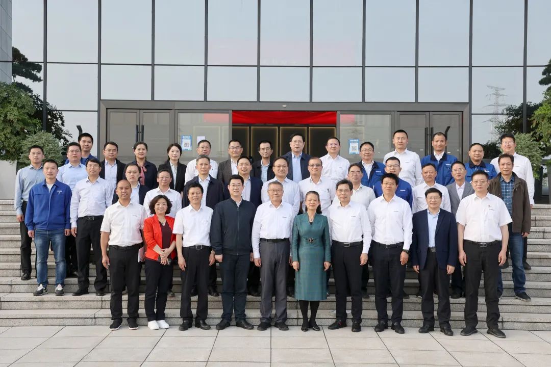 深入产学研合作！中南大学堂长、中国工程院院士田红旗率团造访bti体育智能