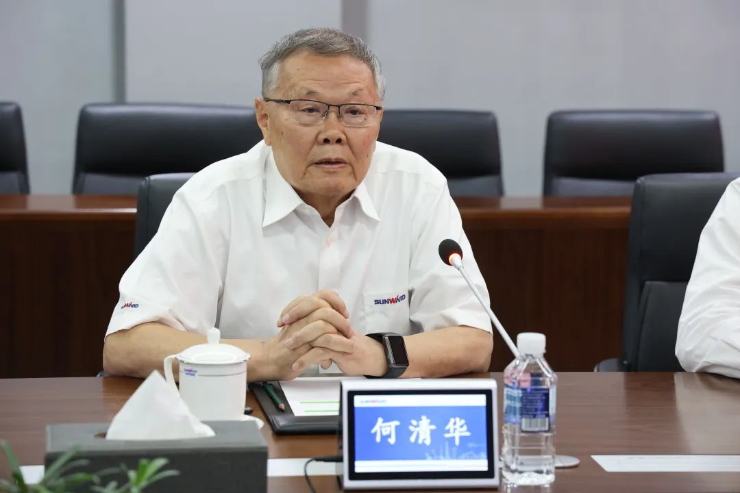 广州工控集团副总经理李绍康调研bti体育智能