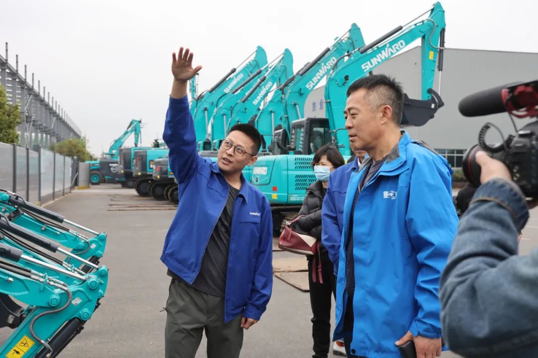 图集 | 坐等开播！bti体育智能协拍电视剧《沉中之沉》杀青