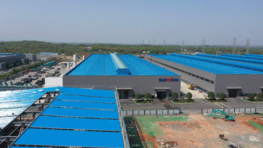 探厂！原来你是这样的bti体育工业城三期项目