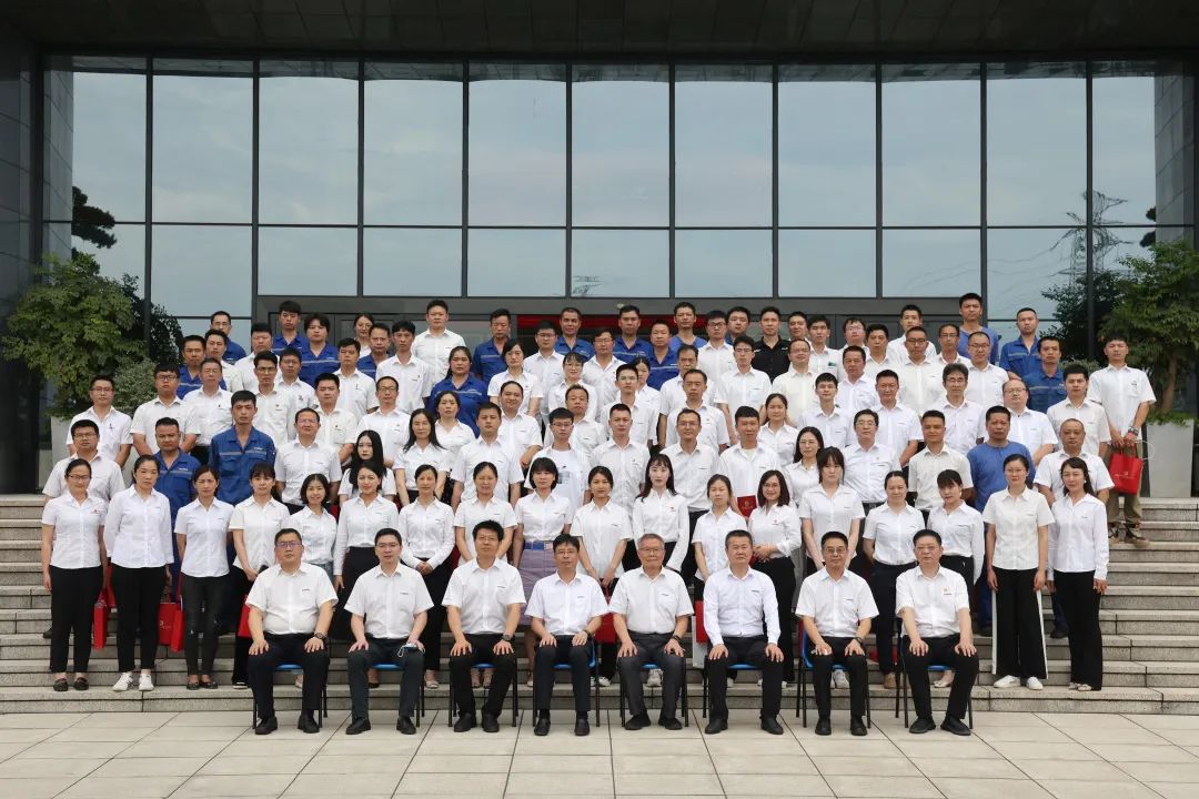 为立功建企建家一体化贡献更大力量！bti体育智能第五届五次“双代会”成功召开