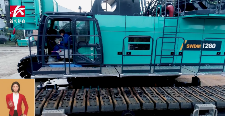 媒体聚焦 | 驰骋的“链主”bti体育智能：主配协同矢志创新 让世界感触“中国创造”