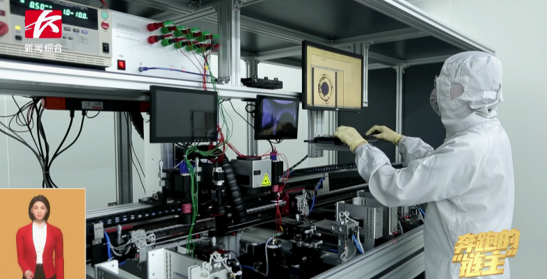 媒体聚焦 | 驰骋的“链主”bti体育智能：主配协同矢志创新 让世界感触“中国创造”