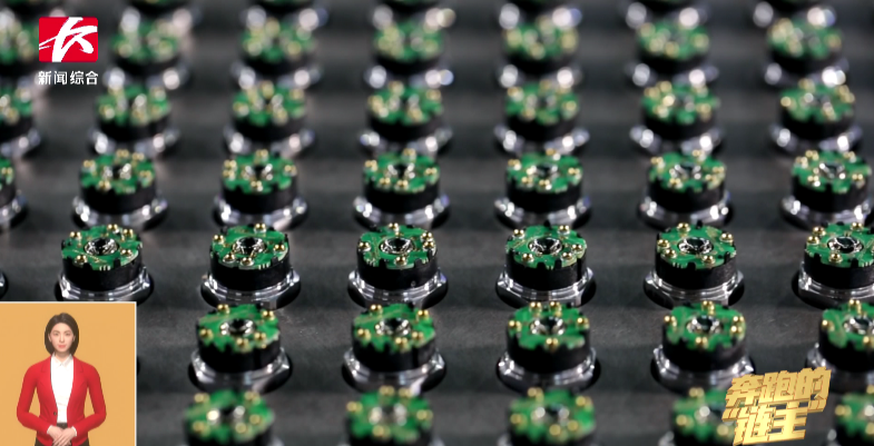 媒体聚焦 | 驰骋的“链主”bti体育智能：主配协同矢志创新 让世界感触“中国创造”