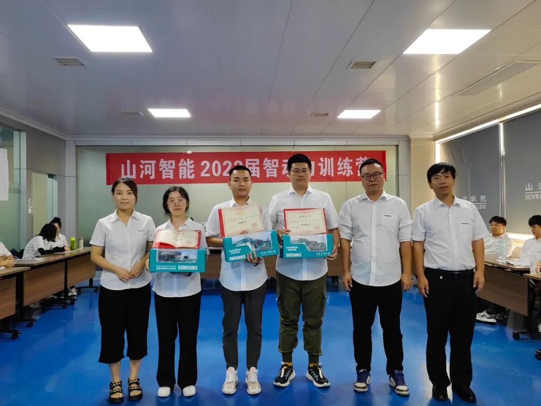 校招 | 盛夏七月，这群“向着太阳驰骋”的少年来bti体育智能啦！