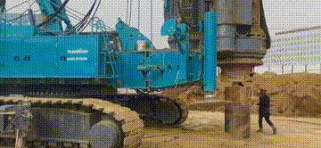 “全球最高桩架」馗露头角！bti体育智能实力助建韩国首尔麻古MICE综合园区