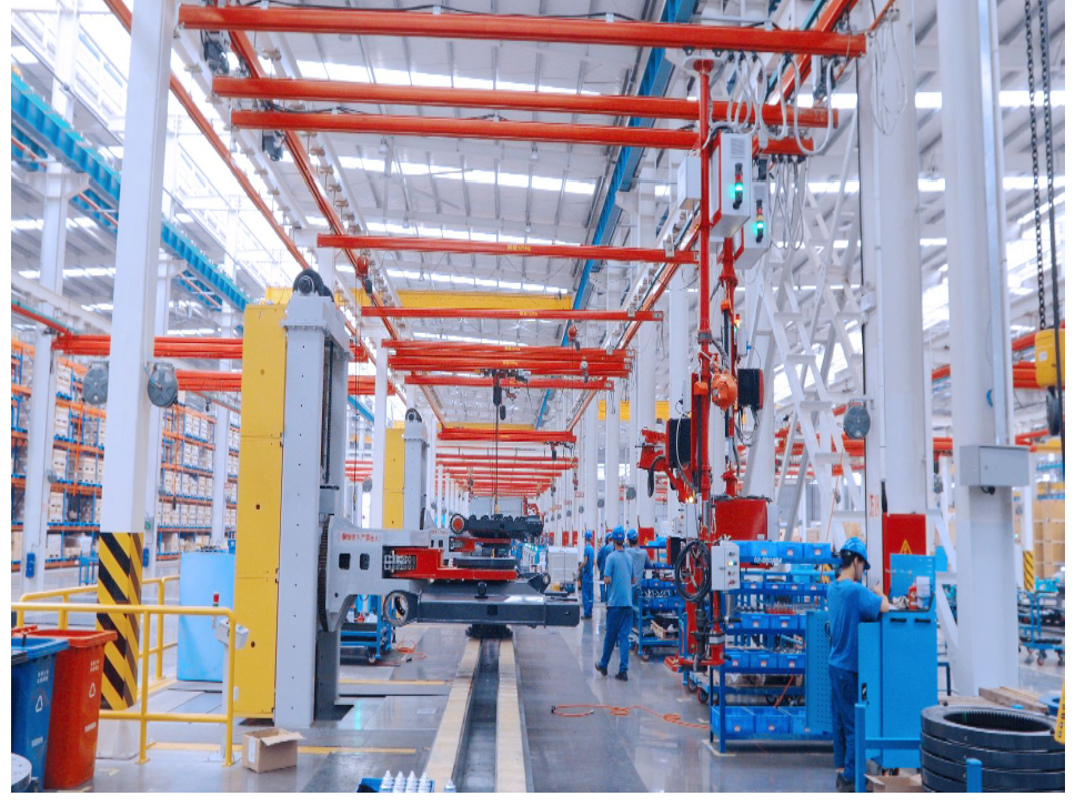 bti体育智能荣获2021年度中国智能造作最佳实际奖