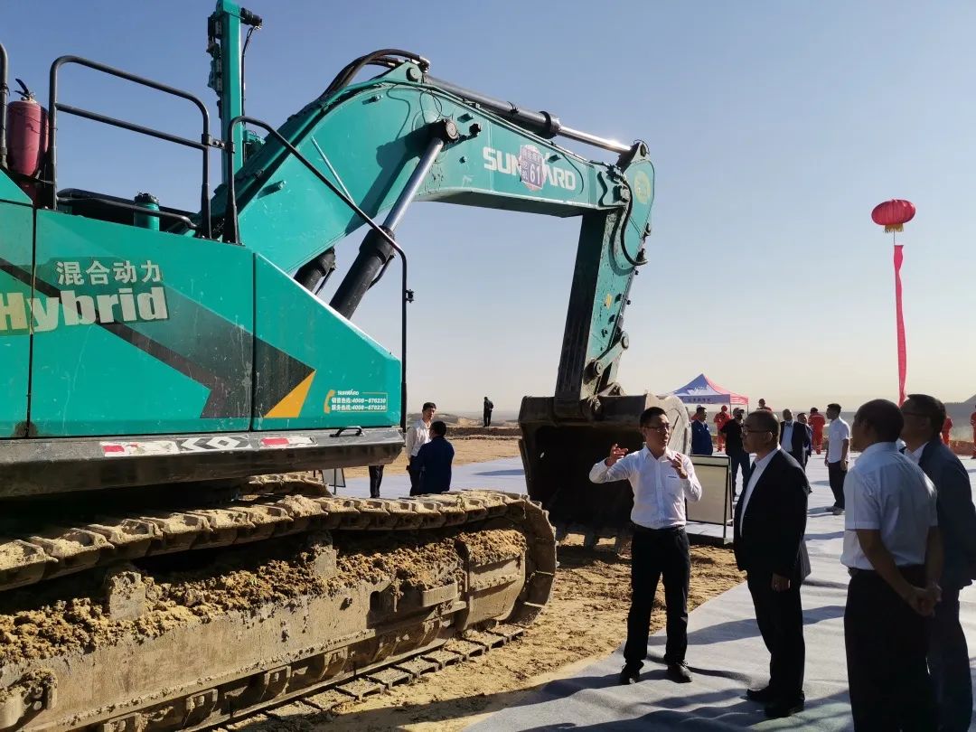 bti体育智能绿色智能设备助力鄂尔多斯腾约矿打造示范矿山