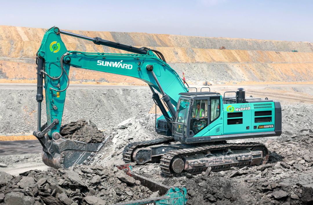 bti体育智能绿色智能设备助力鄂尔多斯腾约矿打造示范矿山