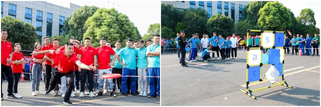 喜迎二十大 携手向将来 | bti体育智能成立23周年庆祝赞美大会暨趣味活动会隆沉进行