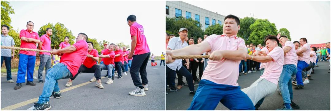 喜迎二十大 携手向将来 | bti体育智能成立23周年庆祝赞美大会暨趣味活动会隆沉进行