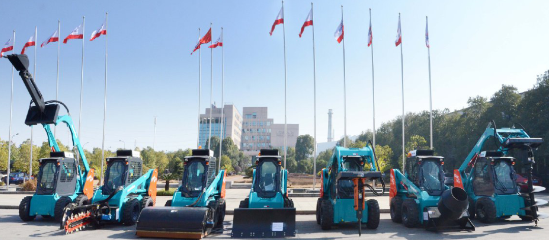 Bauma 2022 | 快来打Call！bti体育智能挖掘机组团申请“出战”