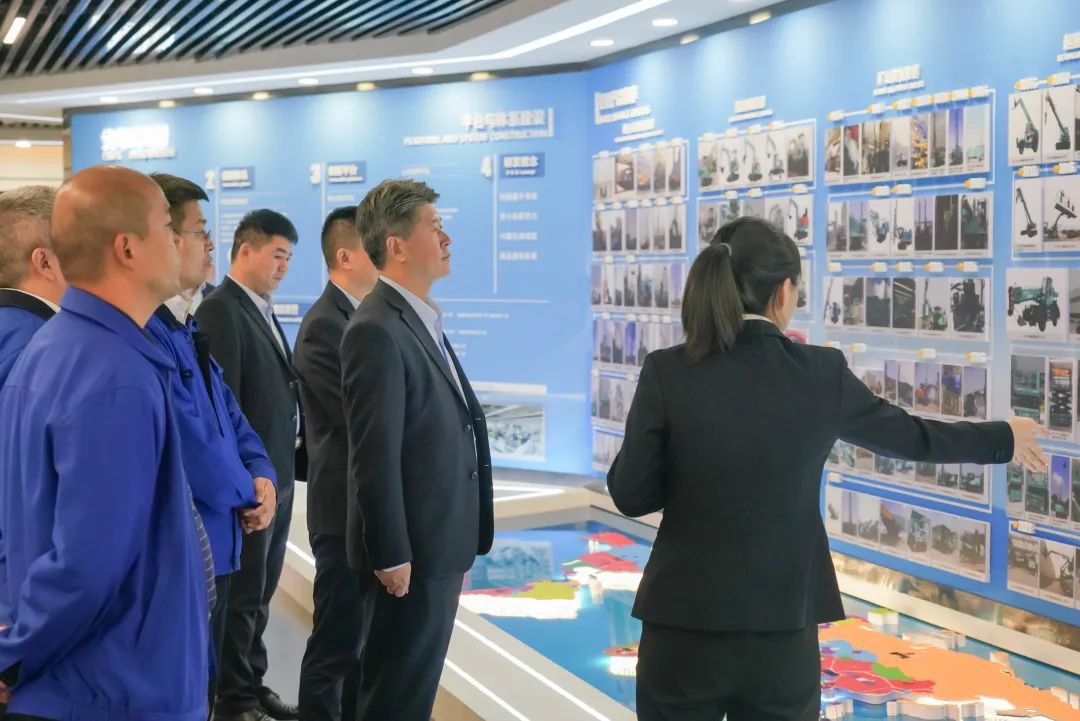 bti体育智能与中核二十五建设有限公司达成战术合作