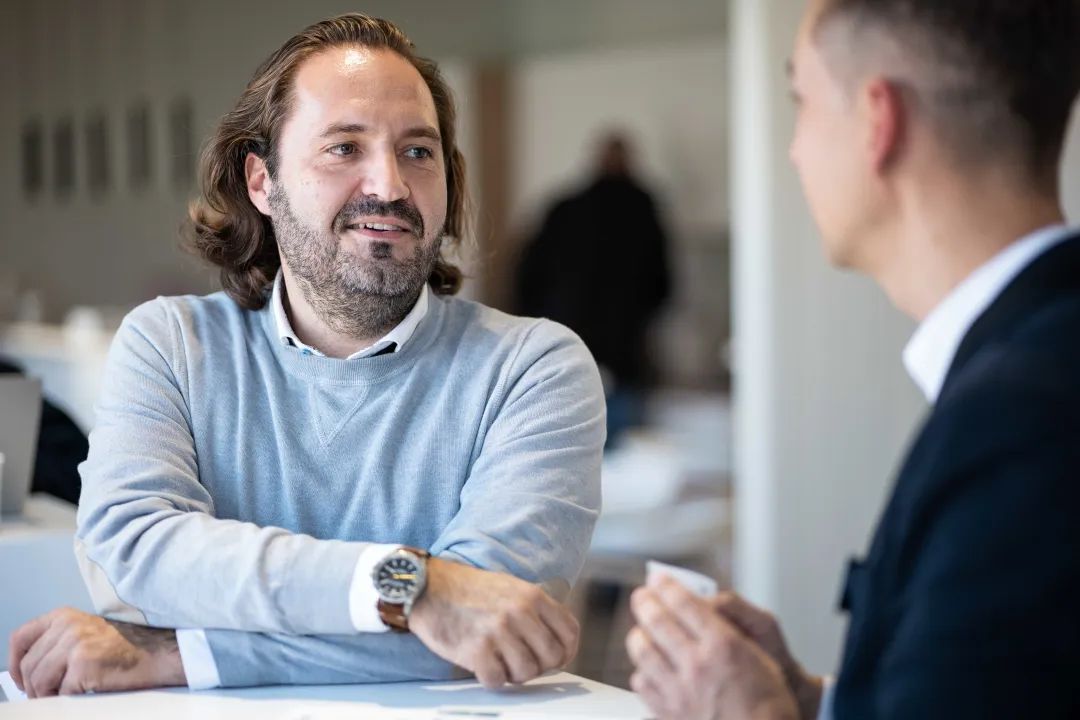 Bauma 2022 | 一组火热现场图带您沉温bti体育智能德国宝马展之旅