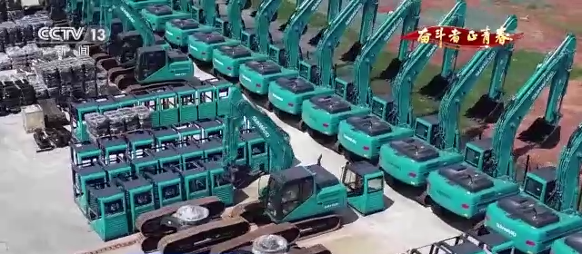 央视《奋斗者·正青春》 | 朱振新：励志创新 设备报国