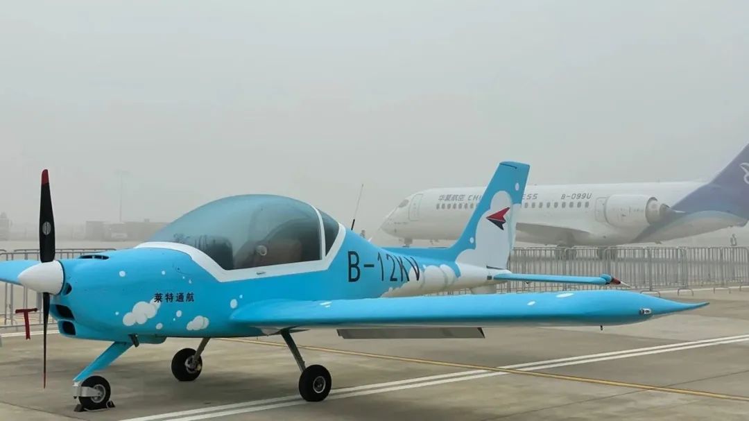 逆势飞舞！bti体育航空携手合作同伴亮相2022南昌飞行大会