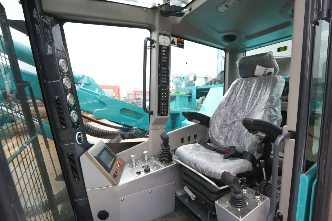 为绿色智能钻爆而生！bti体育智能全新一代一体式潜孔钻机强“四”来袭