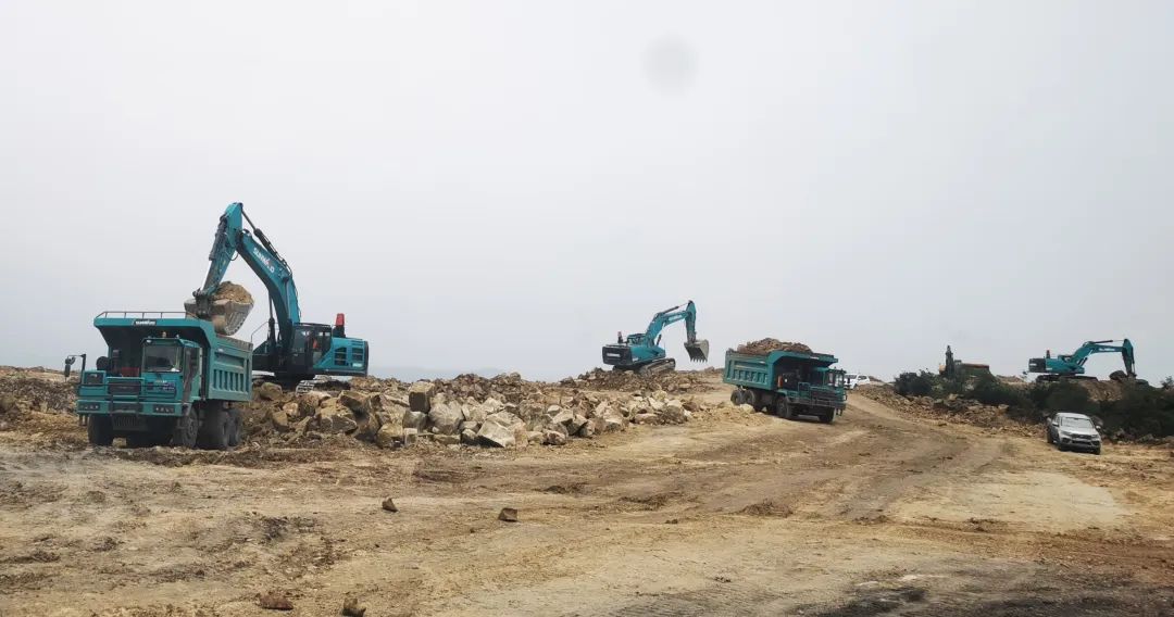 为实现“双碳”指标贡献力量！bti体育智能混合动力挖掘机项目入围又一全国沉要赛事总决赛