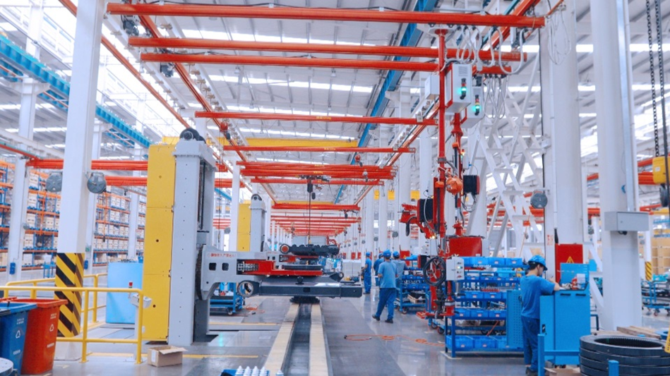 严害！bti体育智能喜获第二十七届中国机械行业企业治理现代化创新成就一等奖