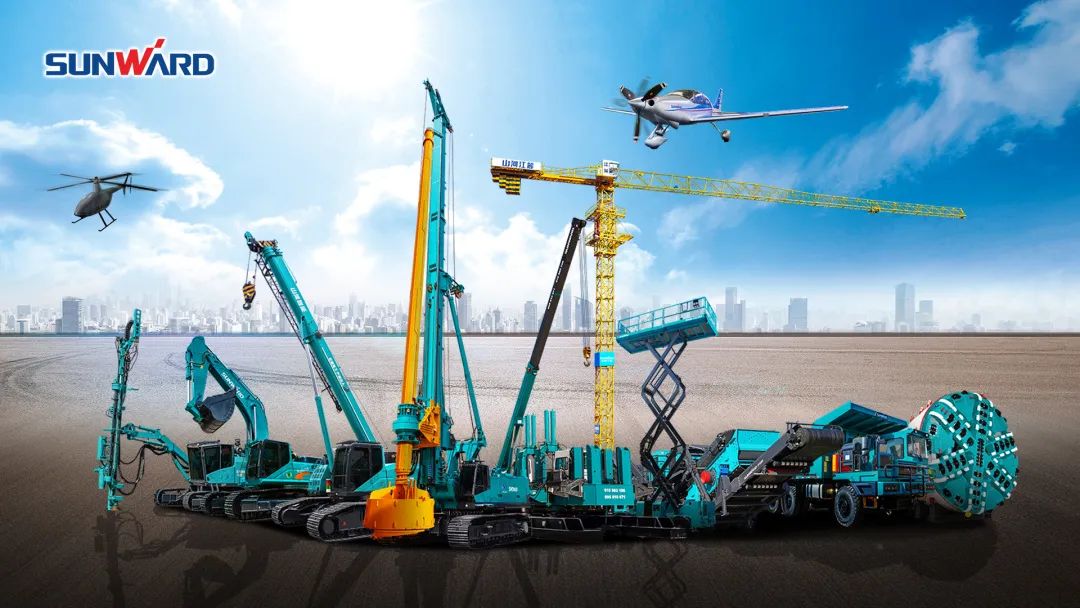 品牌赋能！bti体育智能再登“工程机械用户品牌关注度十强”榜单