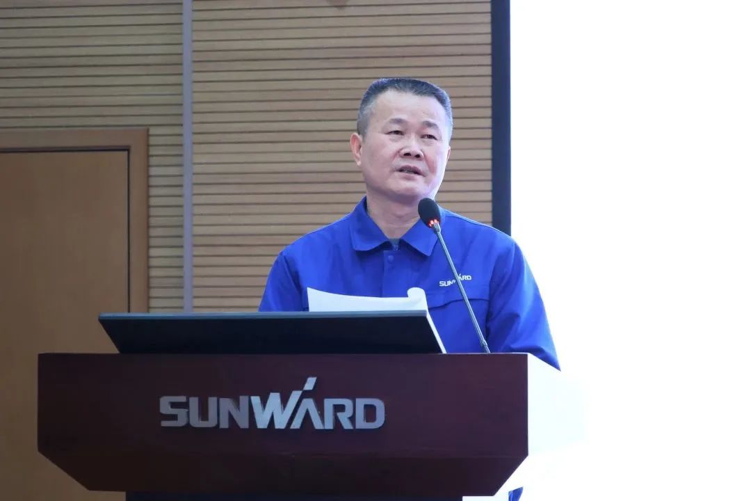 bti体育智能2022年度经营工作会议隆沉召开