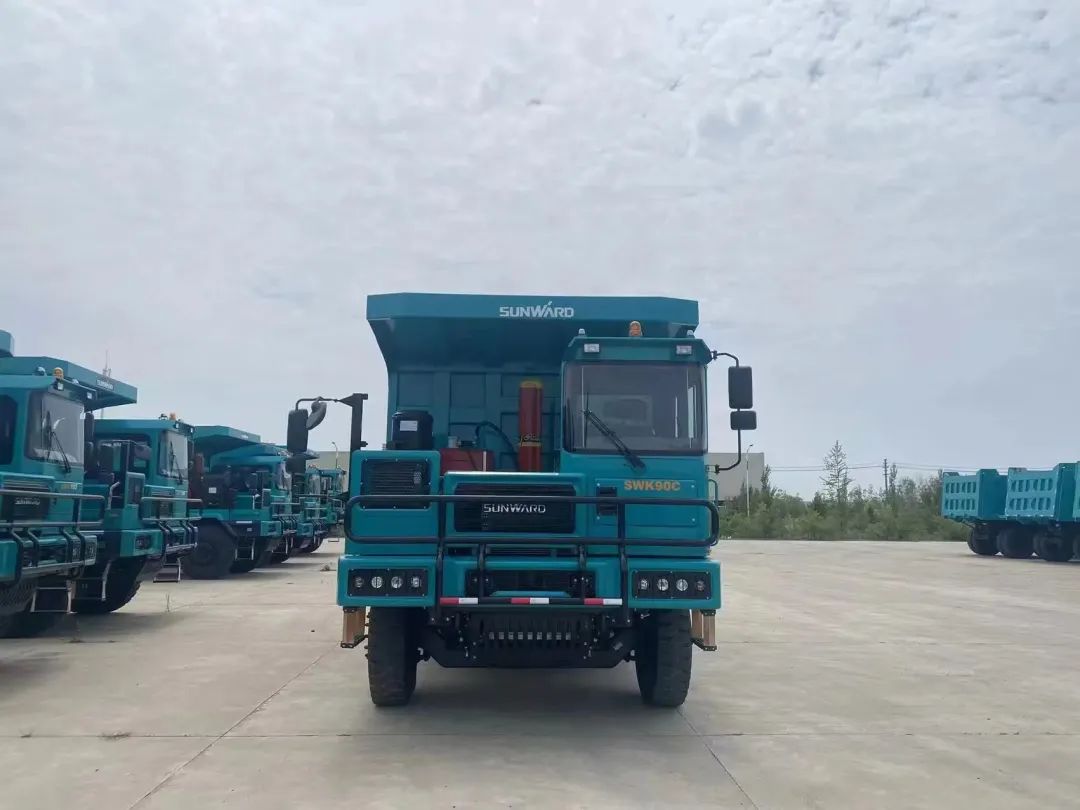 定造矿卡再交付！bti体育巨鼎勇闯印度尼西亚