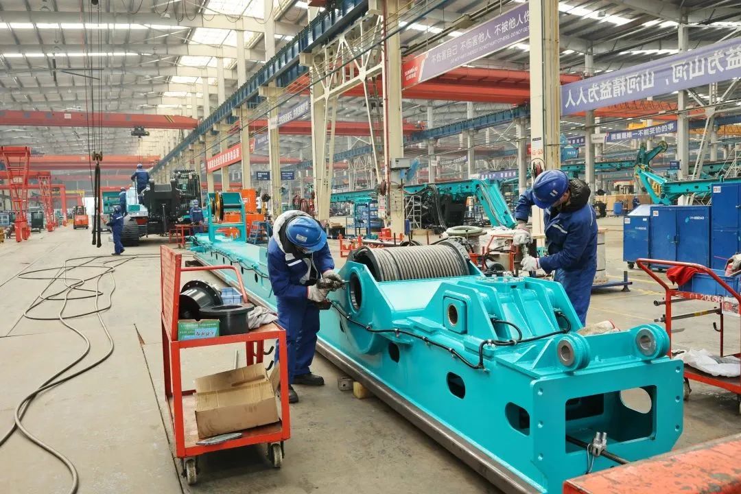 莫路君行早，更有早行人！bti体育智能癸卯兔年开工大吉