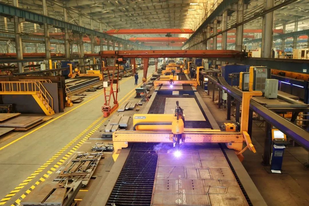 莫路君行早，更有早行人！bti体育智能癸卯兔年开工大吉