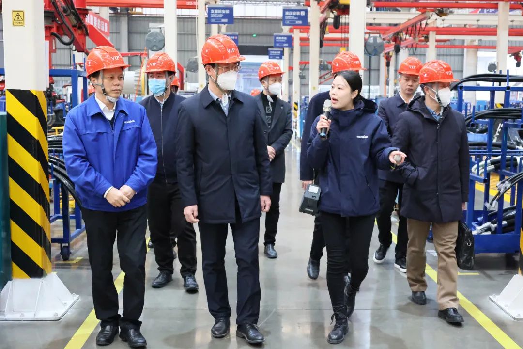 农业村落部农机化司调研bti体育智能