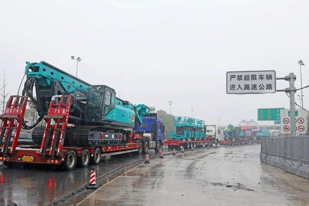 新局新篇，宏兔启航！bti体育智能超200台套设备集中发货