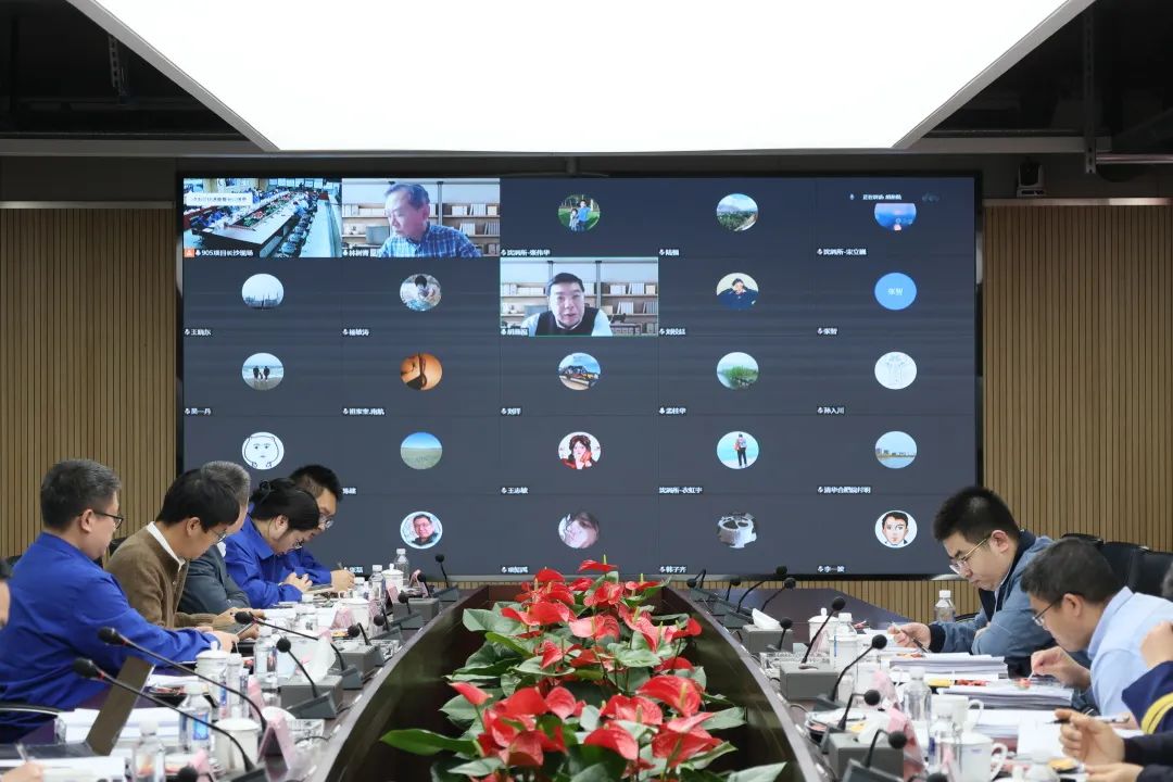 专家齐聚bti体育智能，助阵国度沉点研发打算项目启动