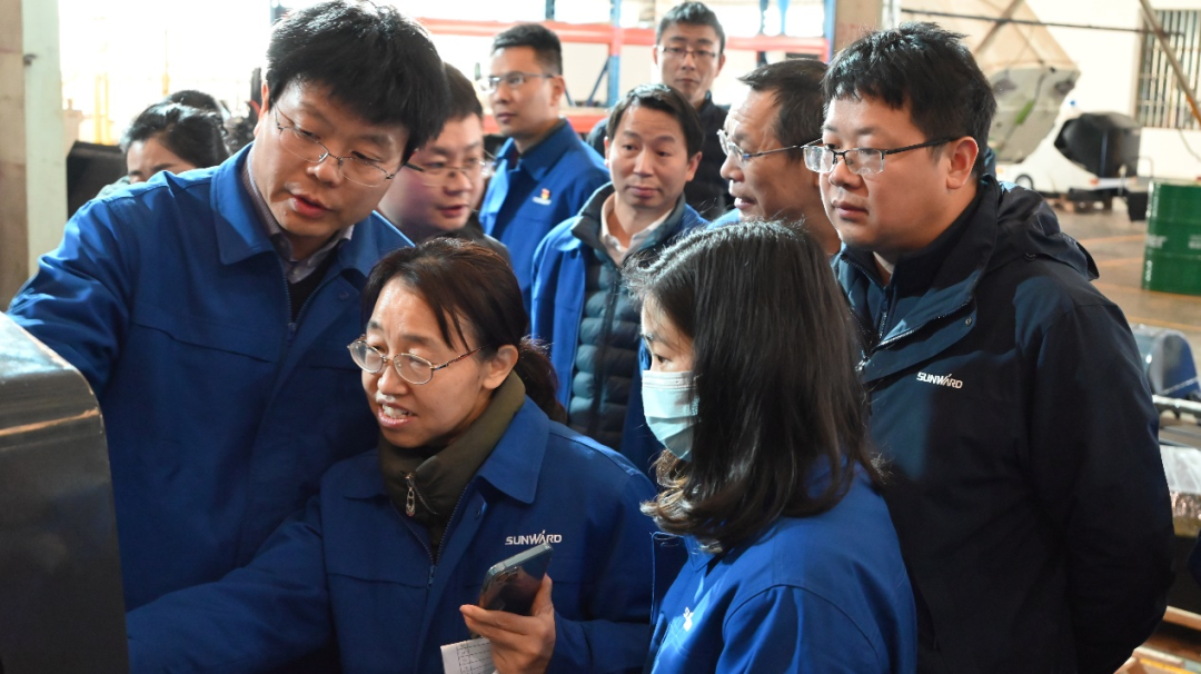 破拆应急，智能担任！bti体育特装SWR280DE破拆机械人下线交付