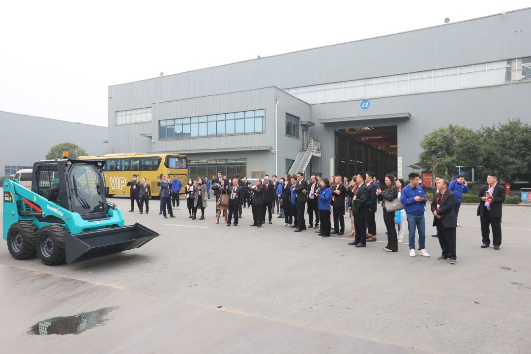 泰国代表团到访bti体育智能