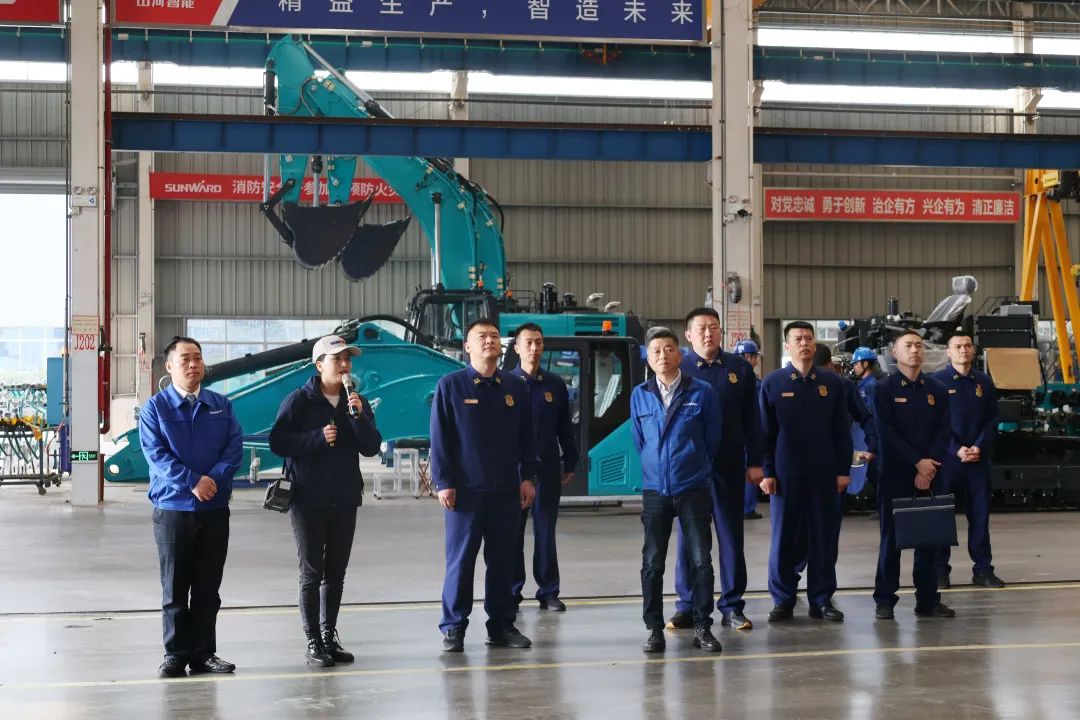 bti体育空位协同，助力应急接济！bti体育特装、bti体育科技与国度消防接济局机动支队签署战术合作同伴关系和谈