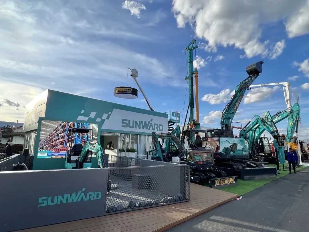 拉展直播 | “狂飙”美国！bti体育智能向世界展示中国造作硬实力