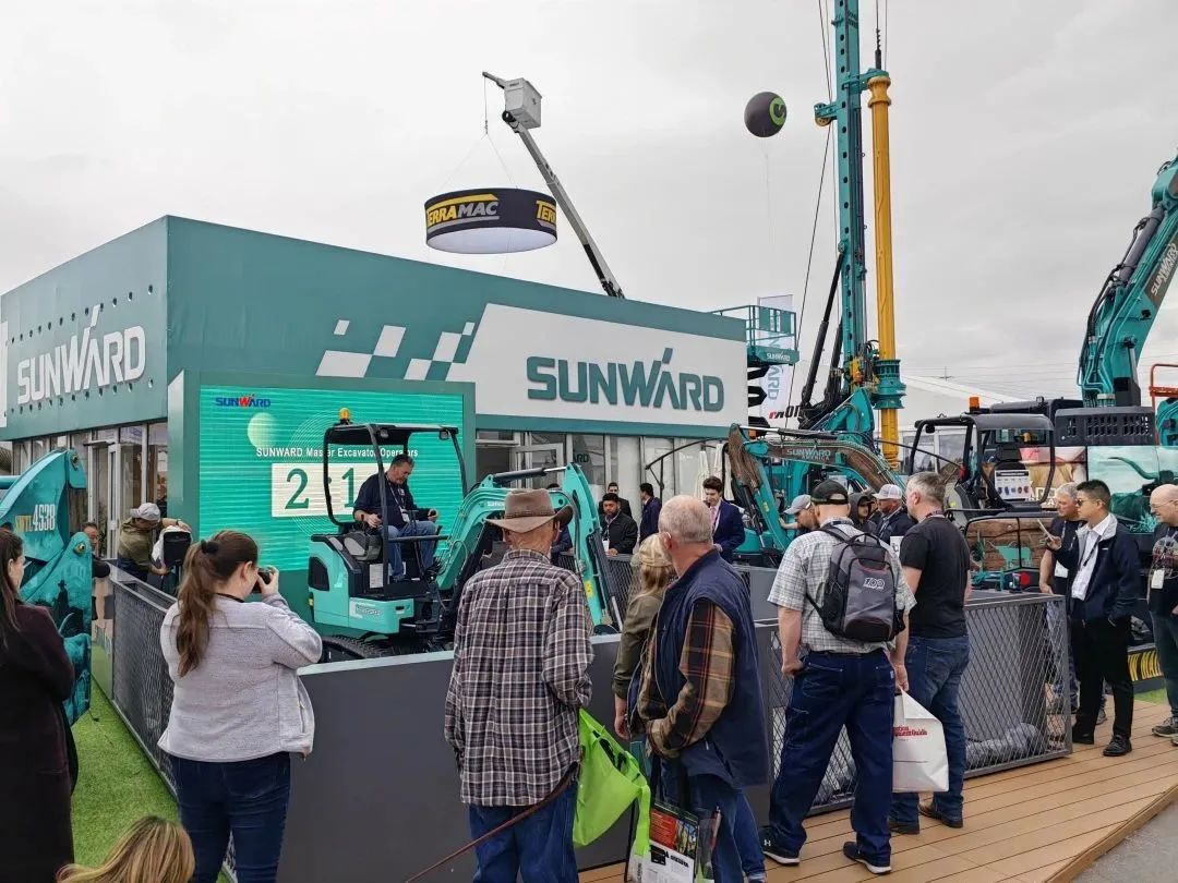 拉展直播 | “狂飙”美国！bti体育智能向世界展示中国造作硬实力