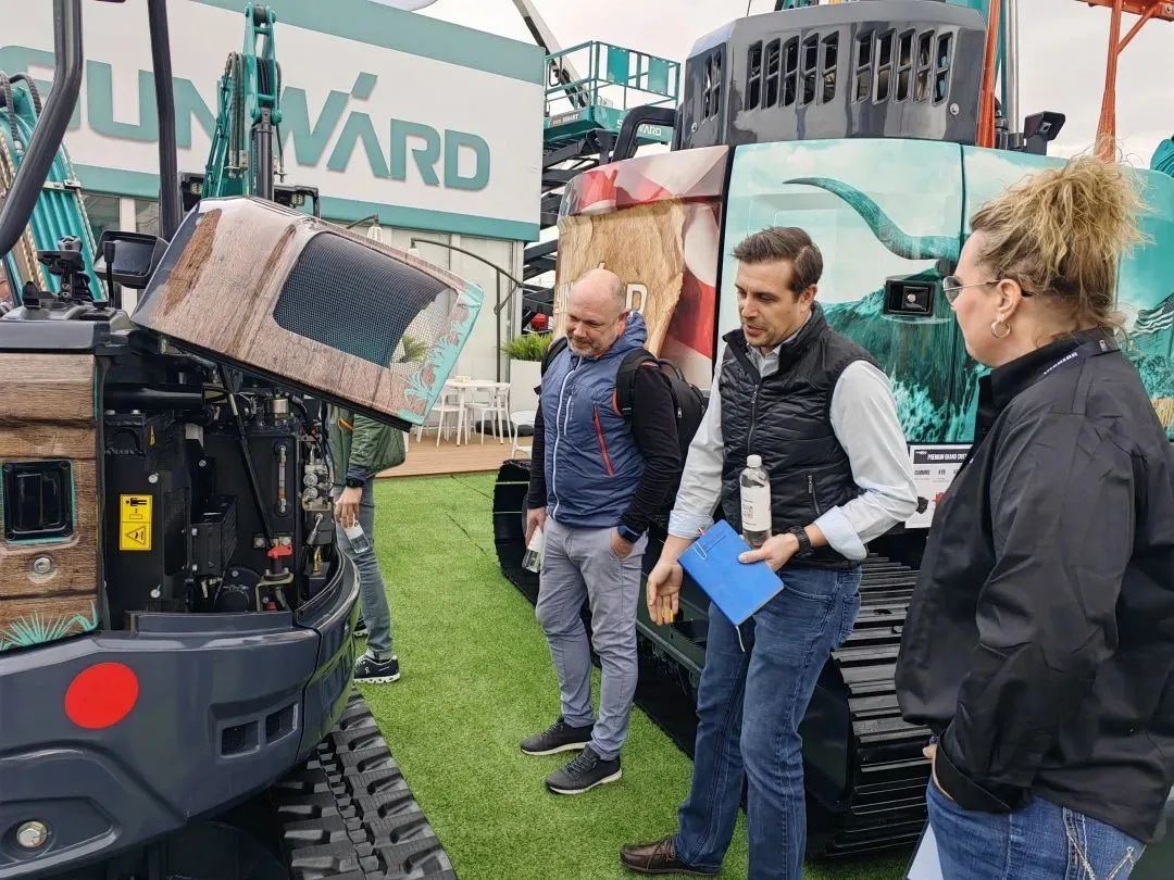 拉展直播 | “狂飙”美国！bti体育智能向世界展示中国造作硬实力