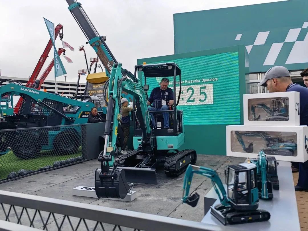 拉展直播 | “狂飙”美国！bti体育智能向世界展示中国造作硬实力