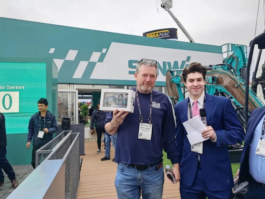 拉展直播 | “狂飙”美国！bti体育智能向世界展示中国造作硬实力