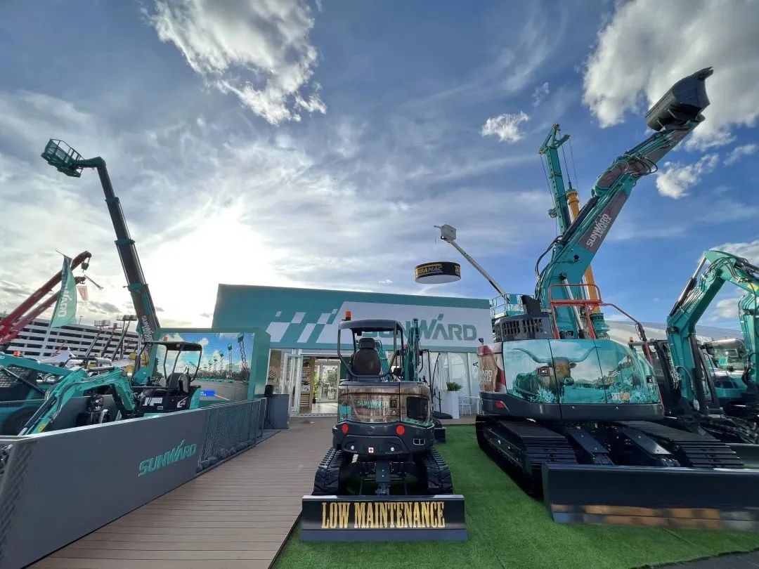 拉展直播 | “狂飙”美国！bti体育智能向世界展示中国造作硬实力