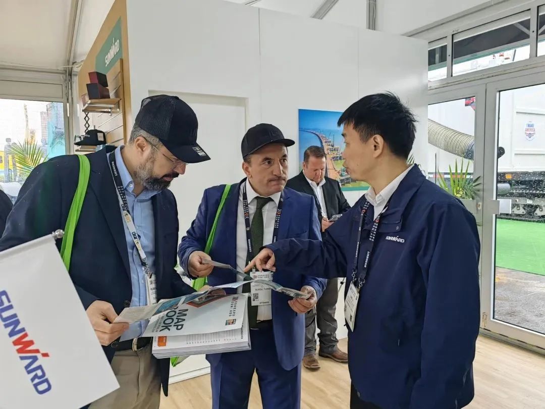 拉展直播 | “狂飙”美国！bti体育智能向世界展示中国造作硬实力