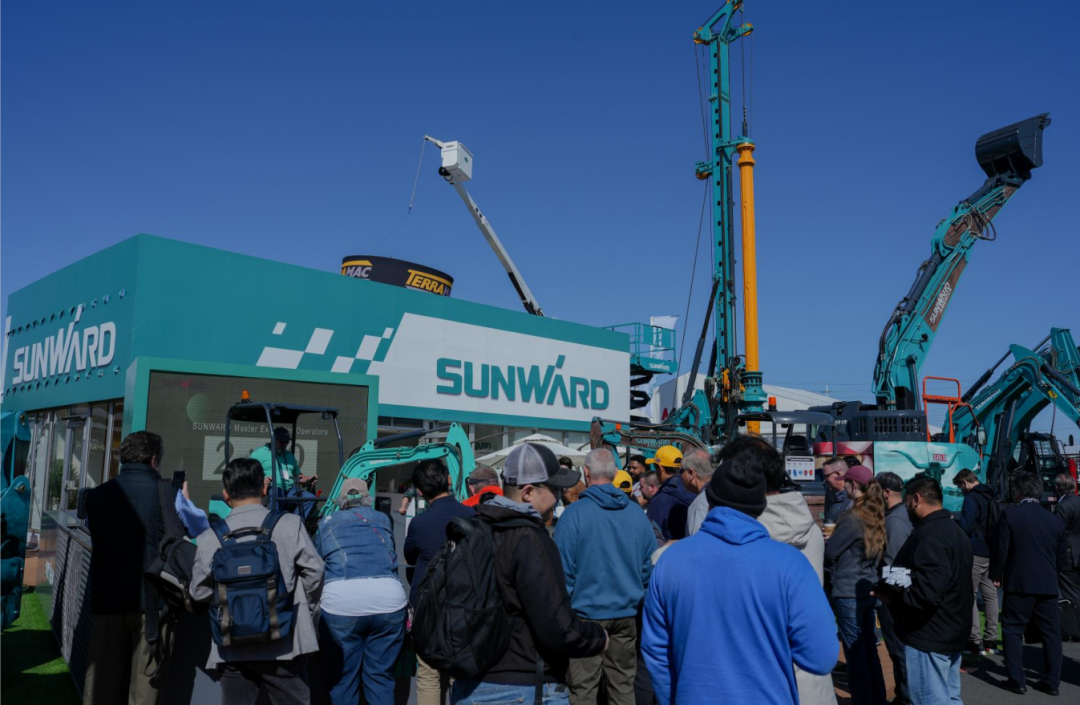 拉展直播 | 推动“中国造作”走向世界！bti体育智能2023美国拉展圆满收官