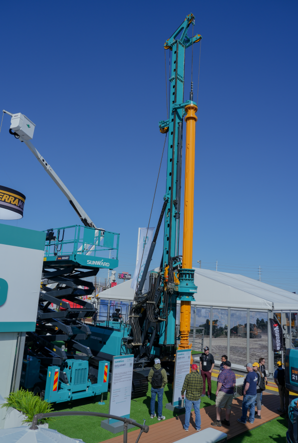 拉展直播 | 推动“中国造作”走向世界！bti体育智能2023美国拉展圆满收官