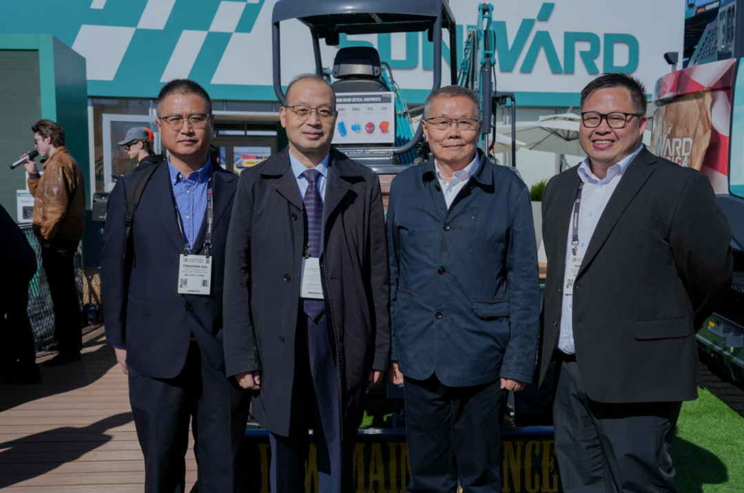 拉展直播 | 推动“中国造作”走向世界！bti体育智能2023美国拉展圆满收官