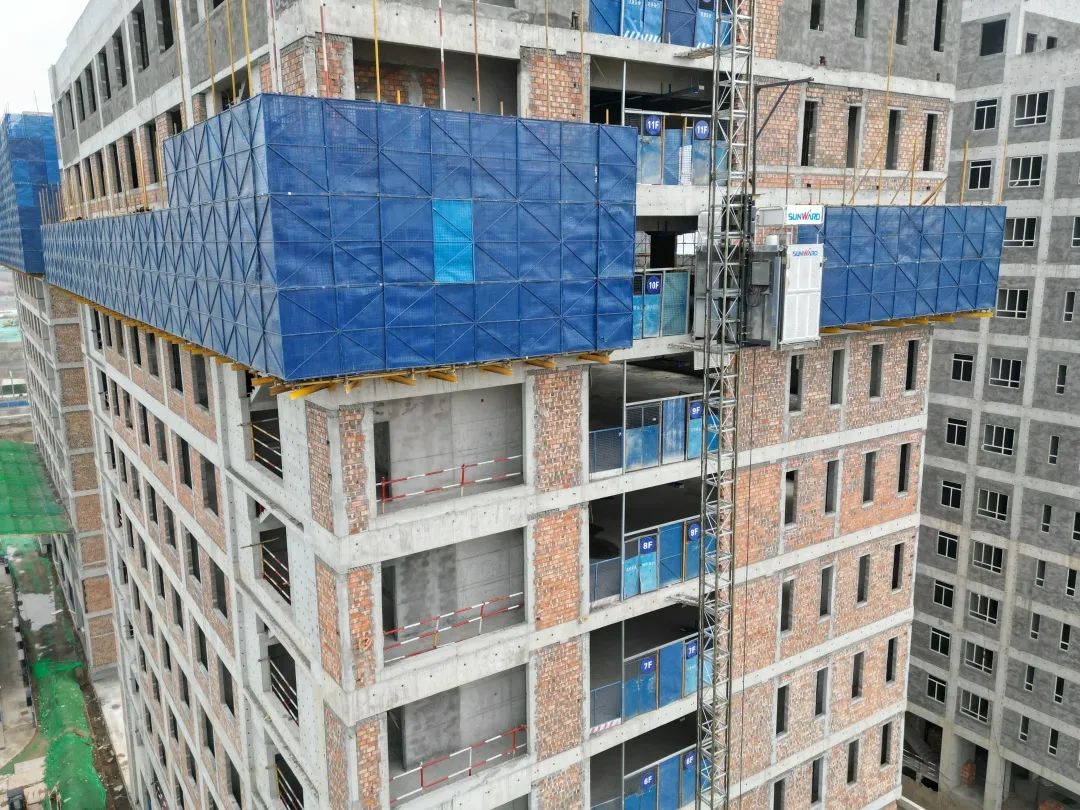 兴盛西北！bti体育江麓构筑起沉机械助建西安都市经济圈