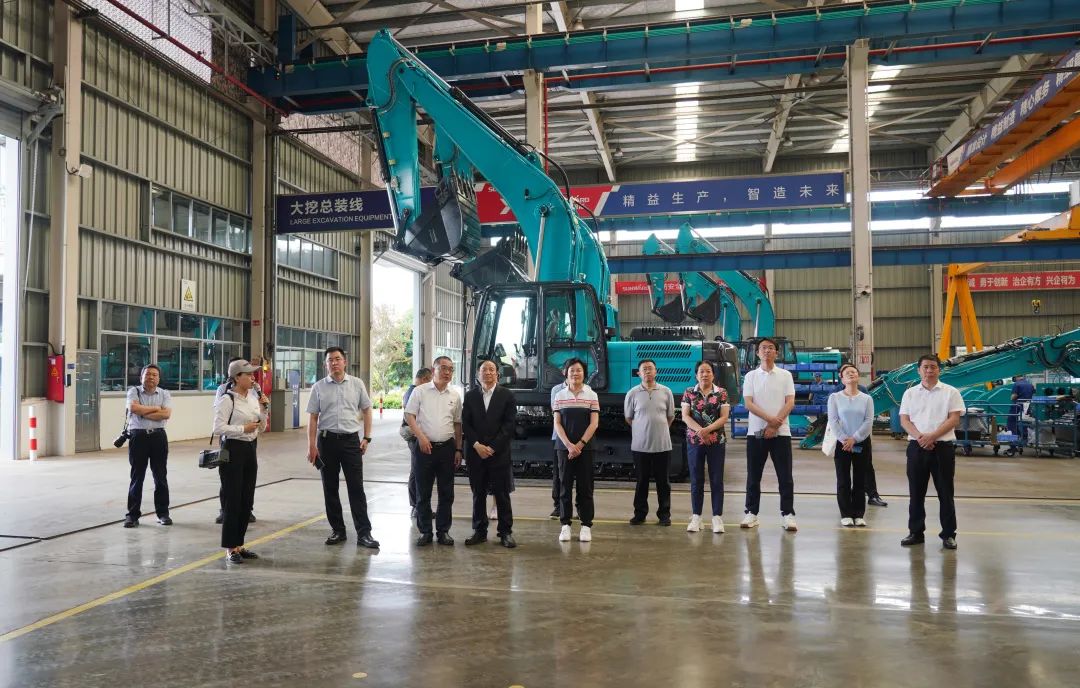 太原市政协主席操学诚调研bti体育智能