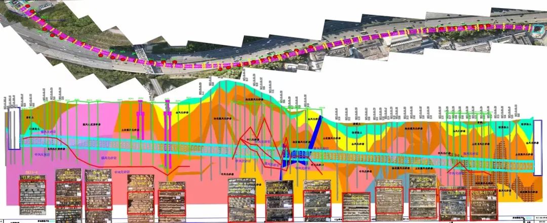 历经566个昼夜，中铁bti体育深圳首个大直径盾构施工项目全线贯通