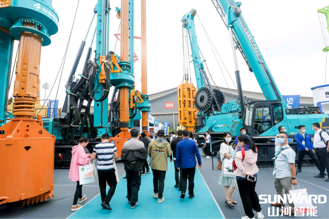 2023 CICEE | 关于bti体育智能2023长沙展，你想知路的都在这里！